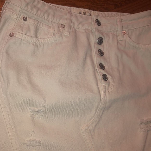 We The Free skirt - Picture 3 of 11